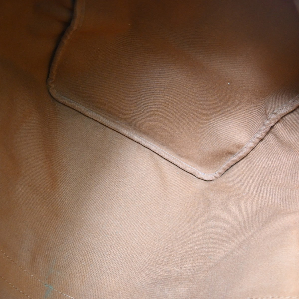 Louis Vuitton Keepall Bag Monogram Canvas, Brown, Canvas, Travel Bag