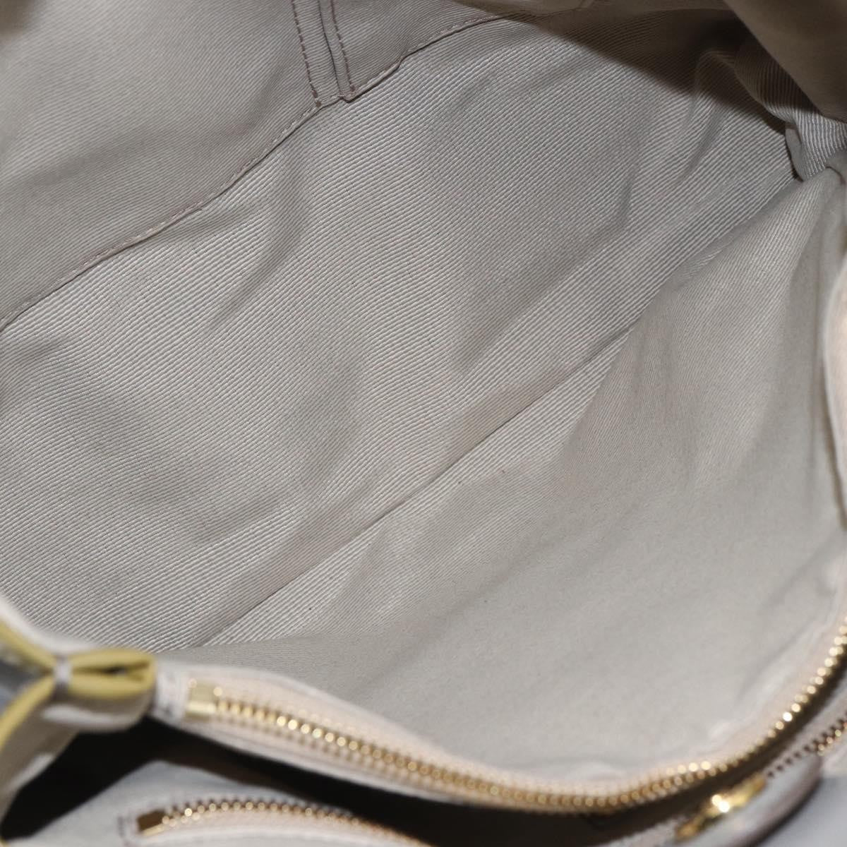 Salvatore Ferragamo Vala tote Leather, GRAY, LEATHER, Tote bag