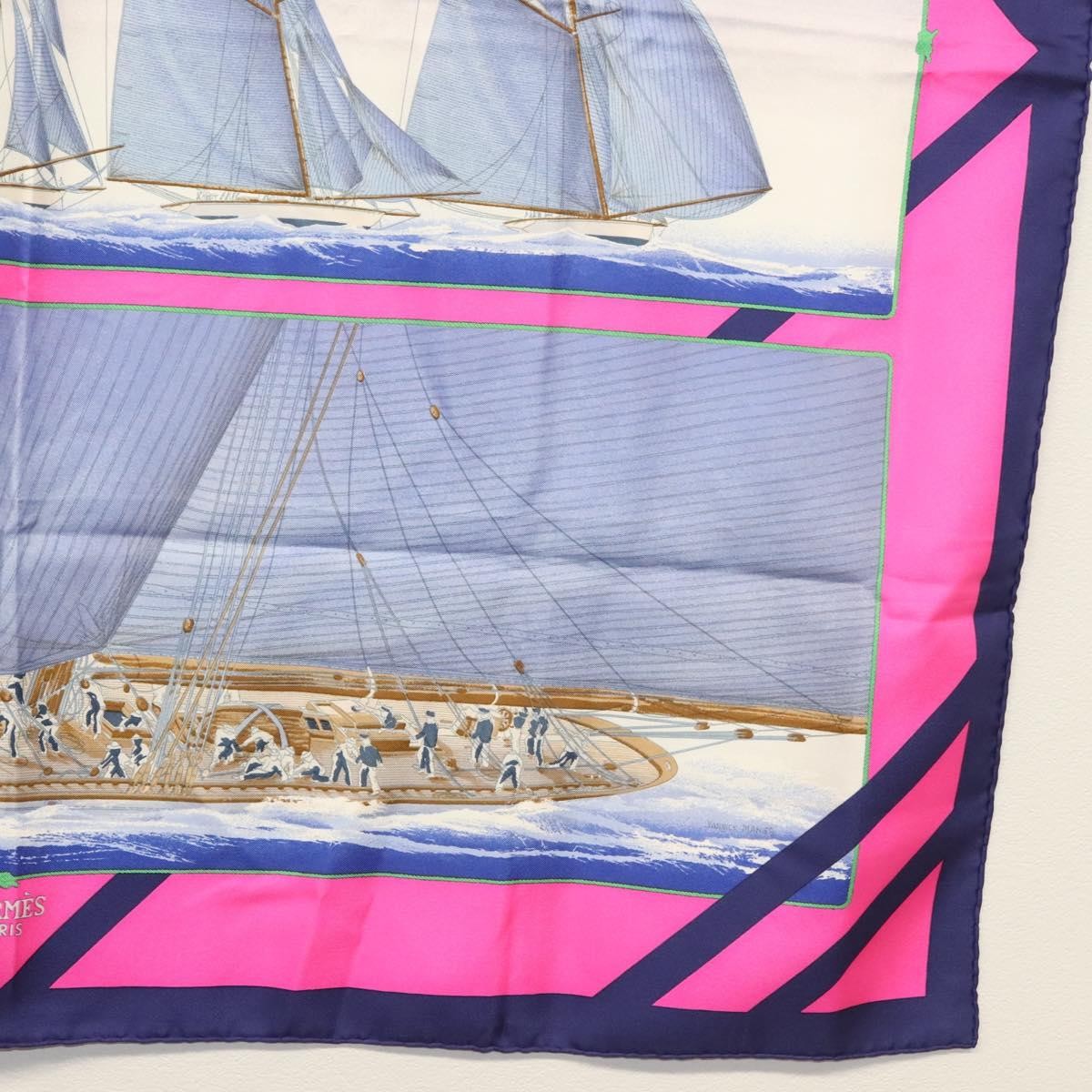 Hermes Carré 90 Silk multicolor, MULTICOLOUR, SILK, Scarve & shawl