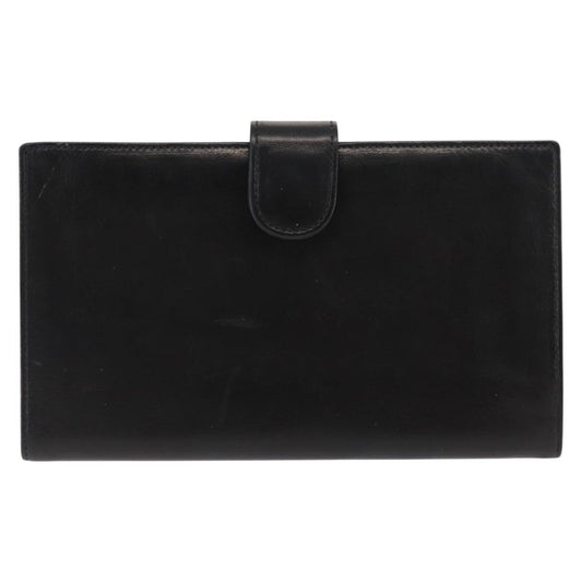 Chanel Timeless CC Wallet Caviar, BLACK, LEATHER, Wallets