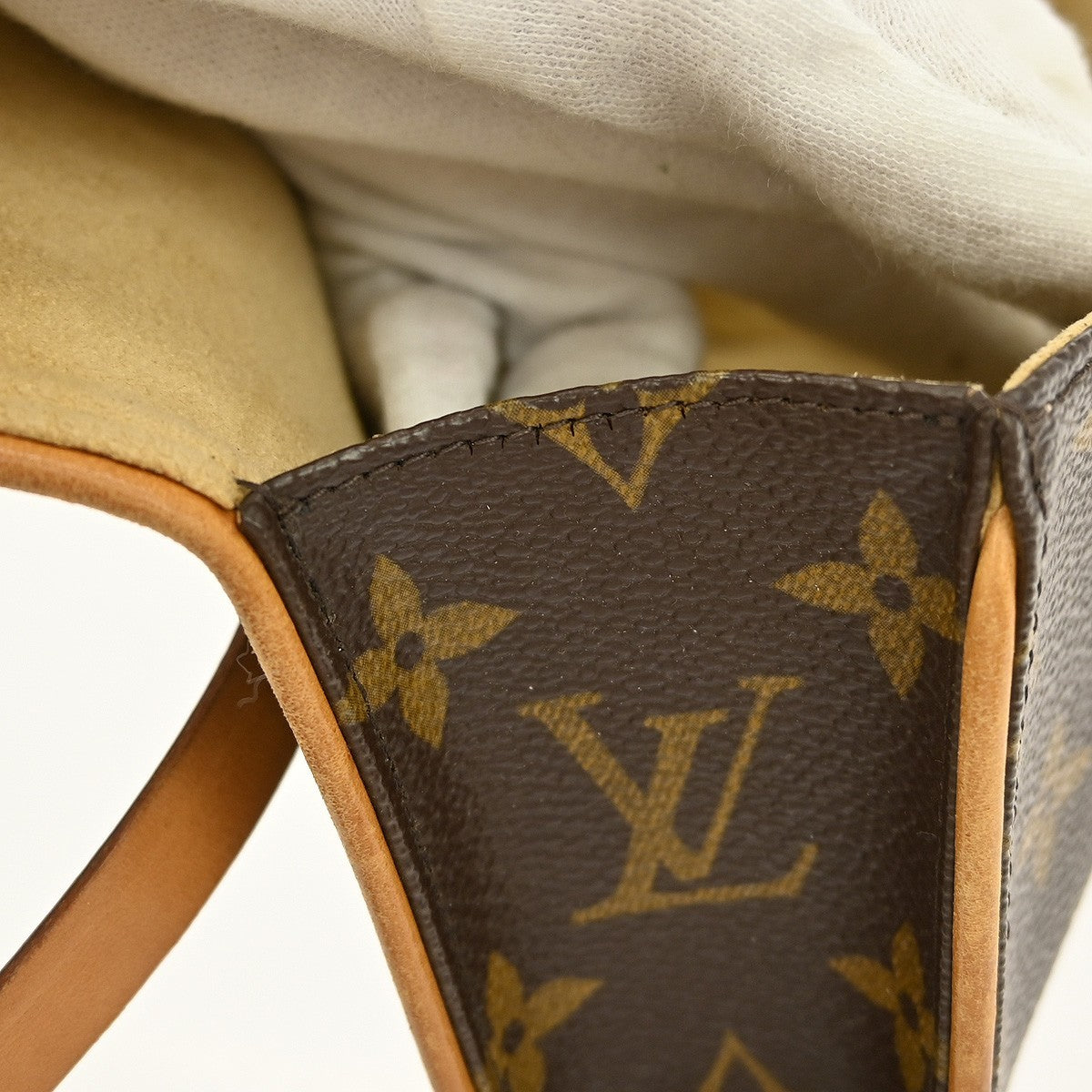 Louis Vuitton Florentine Waist Bag Monogram Canvas, BROWN, CANVAS, Clutche & pouche