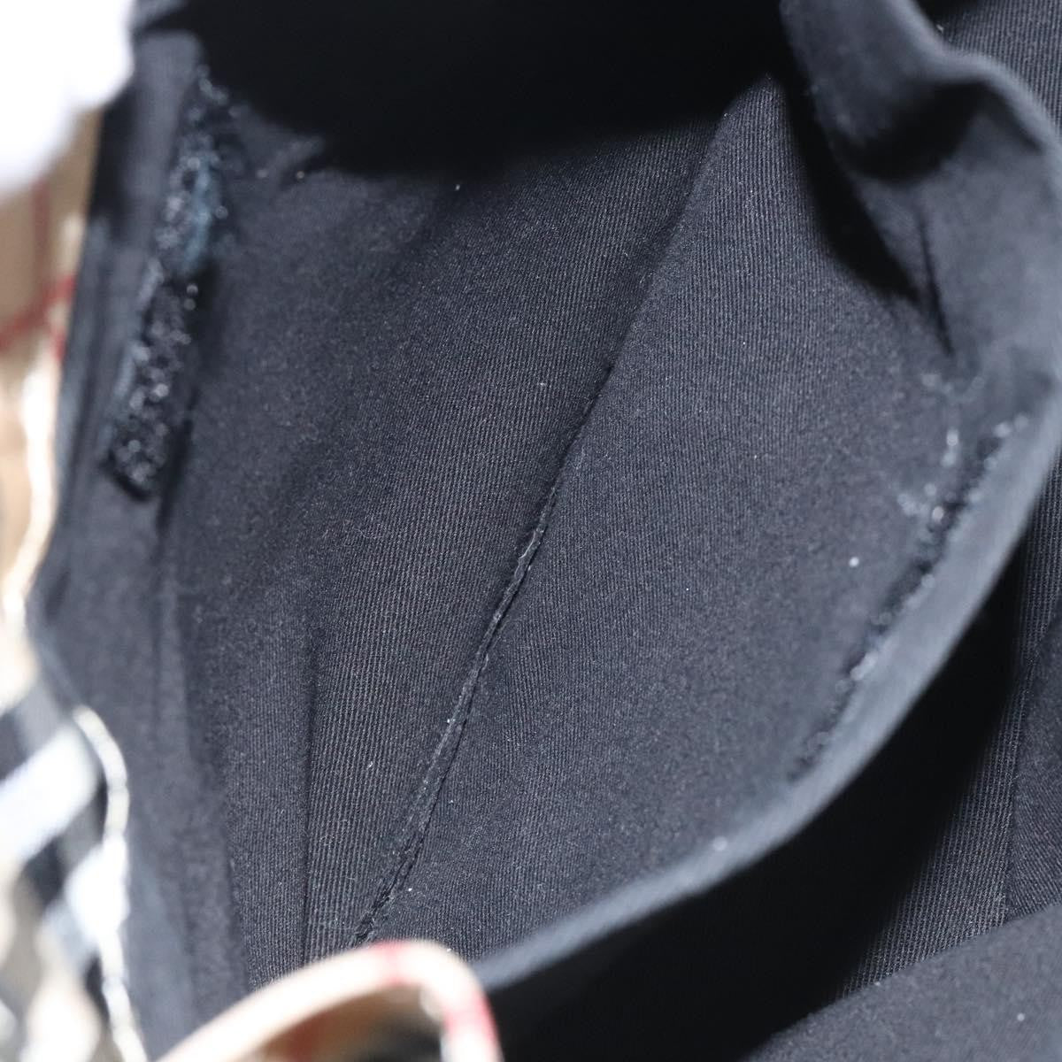 Burberry Nova Check Tote Nylon, BEIGE, NYLON, Tote bag