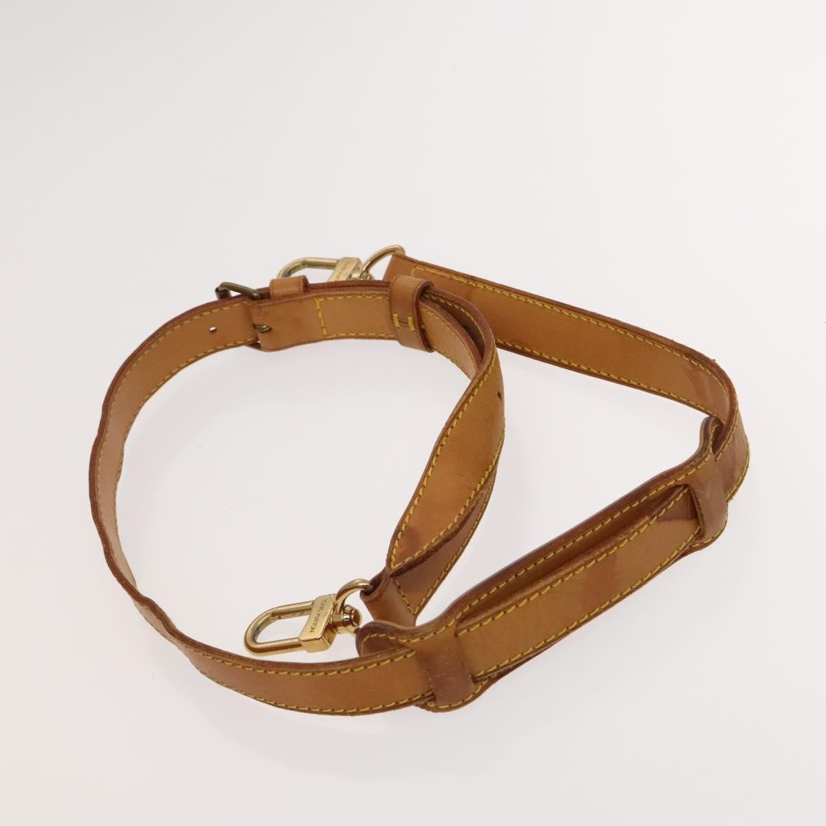 Louis Vuitton Keepall Bandouliere Bag Monogram Canvas, BROWN, CANVAS, Travel bag