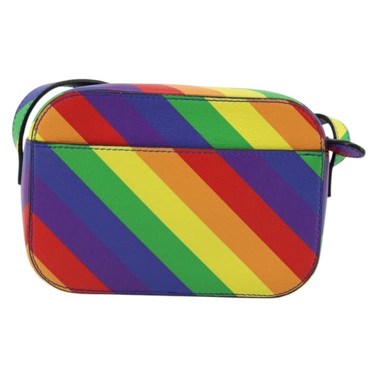 Balenciaga Everyday Camera Bag Leather, Multicolour, Leather, Shoulder Bag