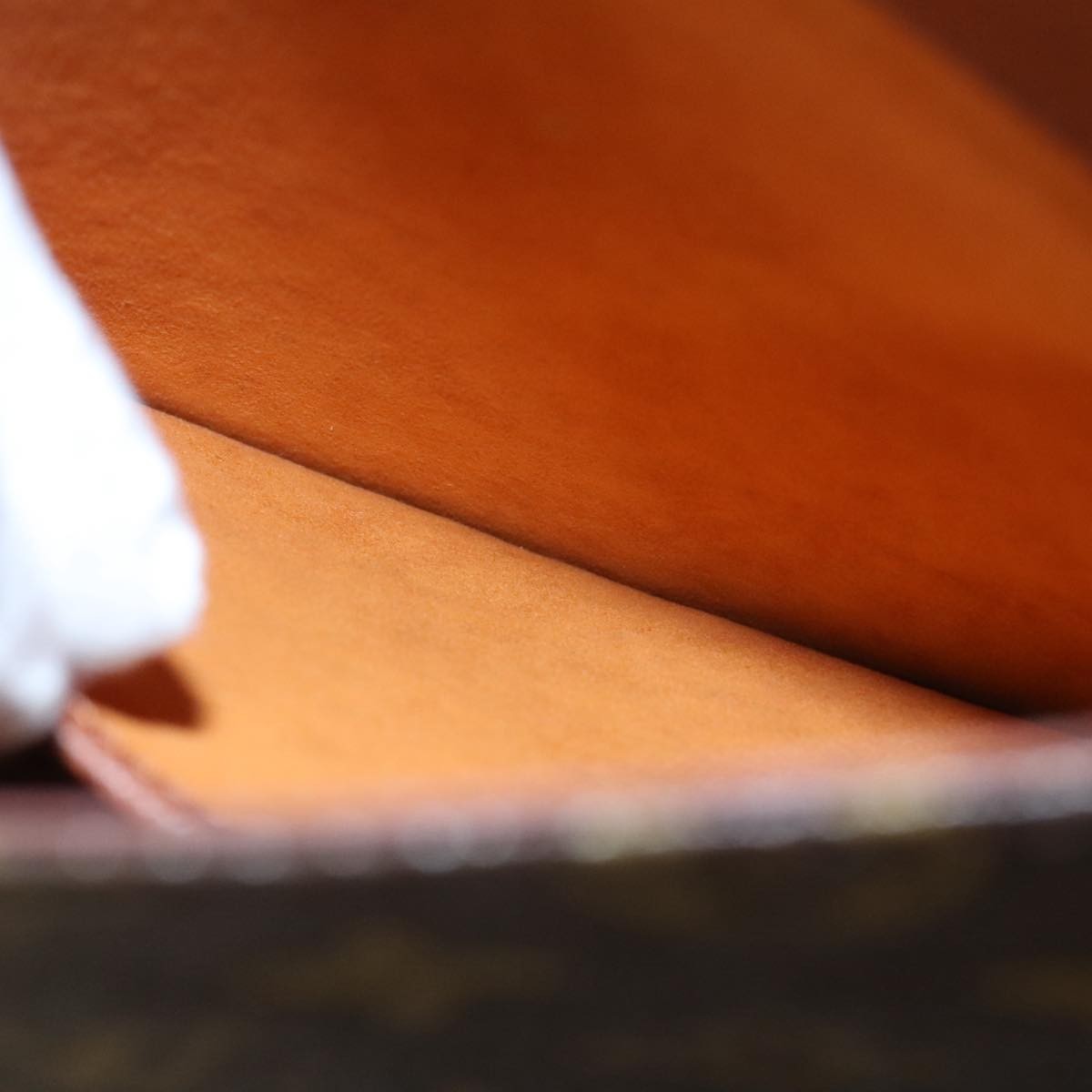 Louis Vuitton Musette Handbag Monogram Canvas, BROWN, CANVAS, Handbag