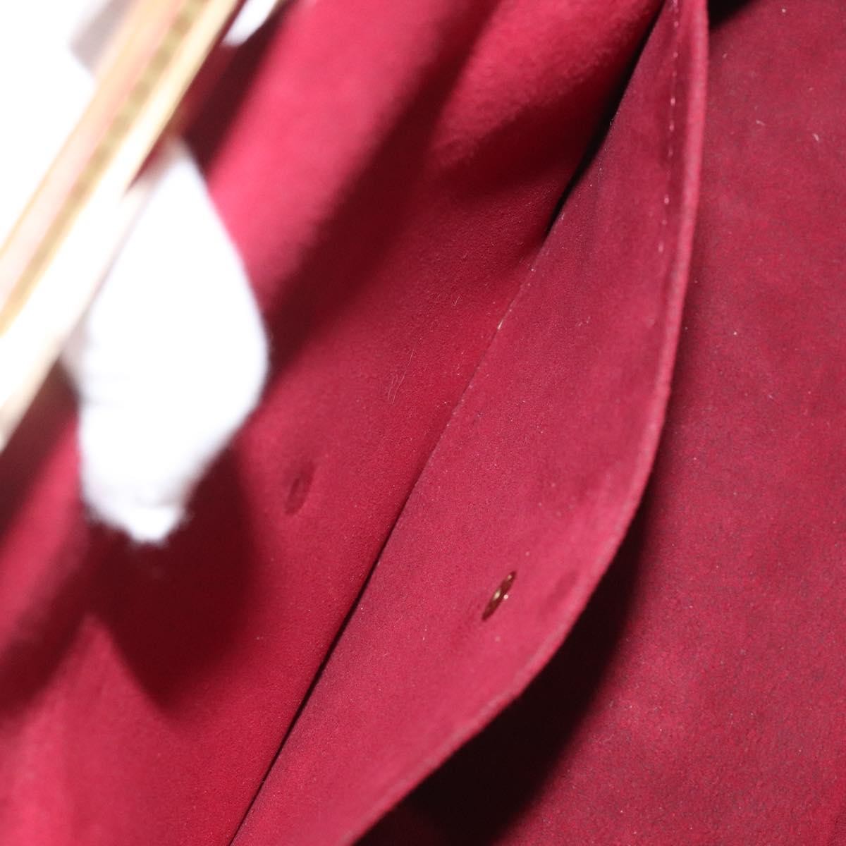 Louis Vuitton Judy Handbag Monogram Multicolor, MULTICOLOUR, CANVAS, Handbag