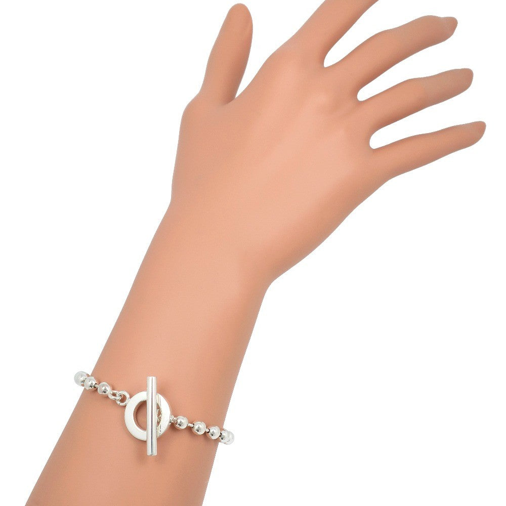 Gucci Chaine de balle Silver, SILVER, SILVER, Bracelet
