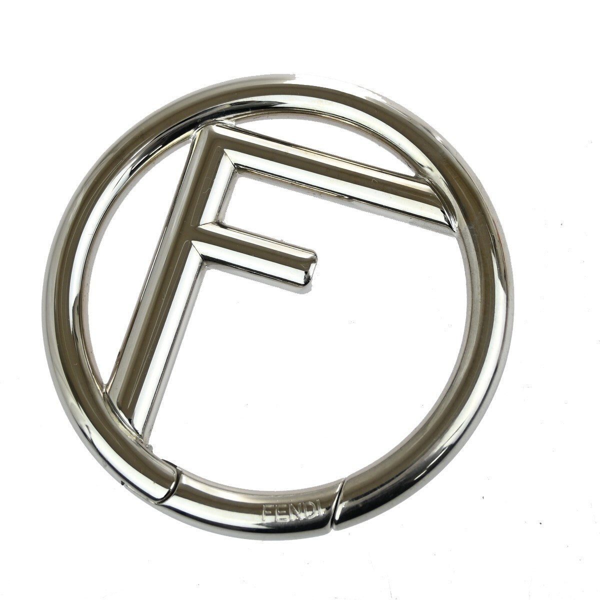 Fendi Triplette Pouch Set Calfskin, MULTICOLOUR, LEATHER, Clutche & pouche