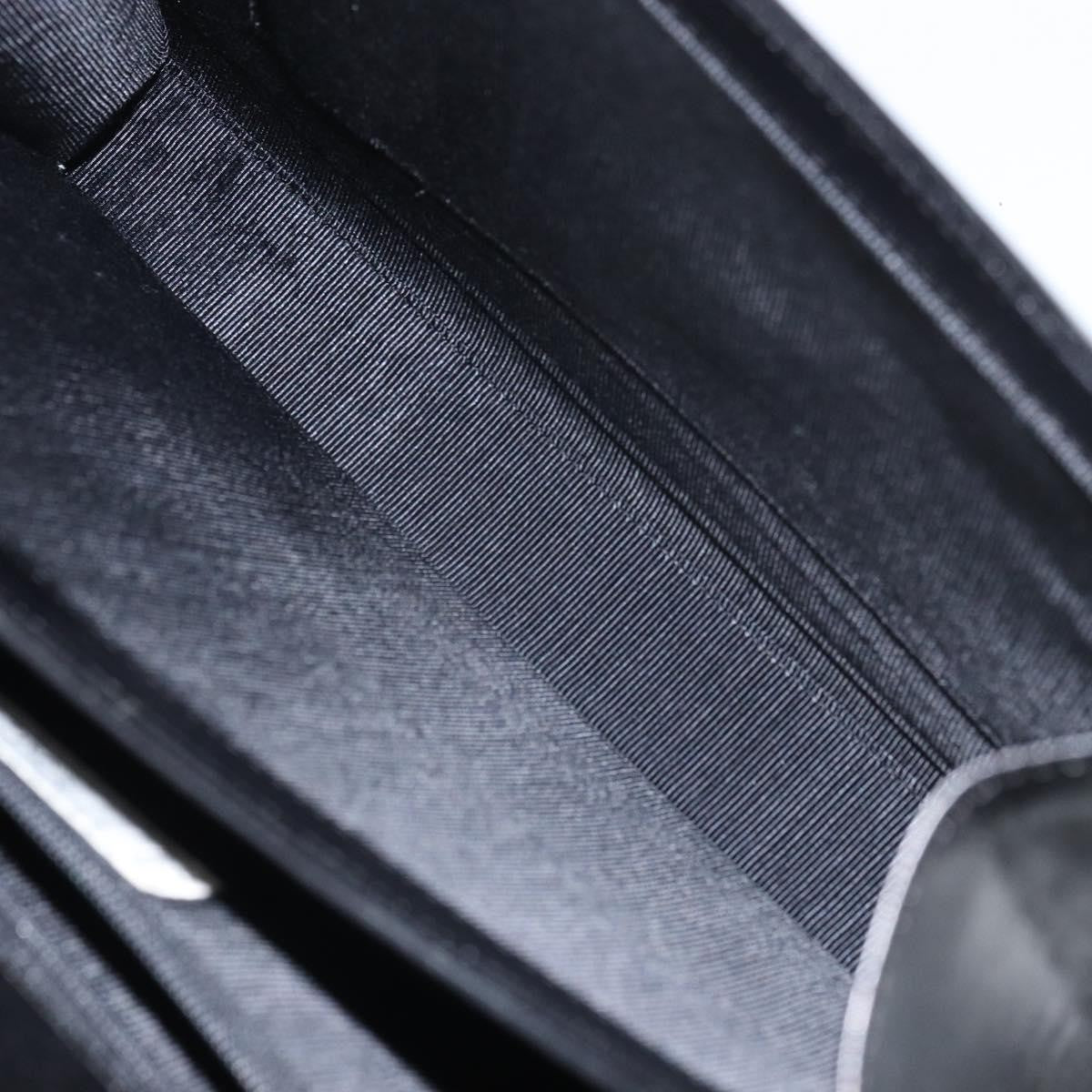 Givenchy Vintage Handbag Leather, BLACK, LEATHER, Handbag