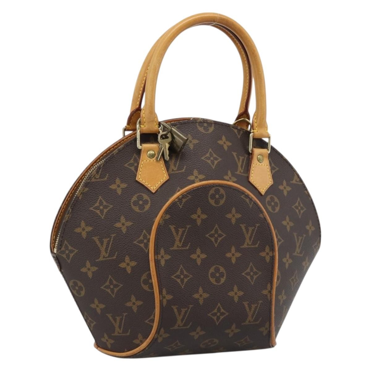 Louis Vuitton Ellipse Bag Monogram Canvas, Multicolour, Canvas, Handbag