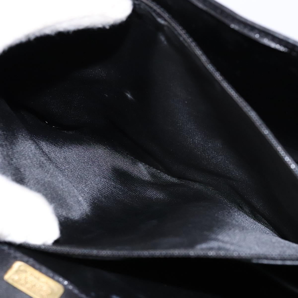 Bally Handbag Leather, Black, Leather, Handbag