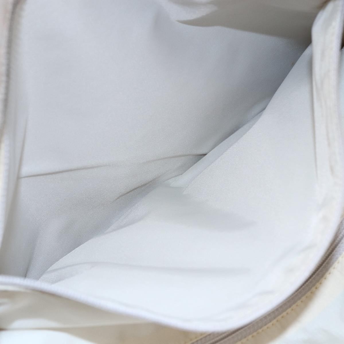 Chanel Travel Line Tote Nylon, PINK, CANVAS, Tote bag