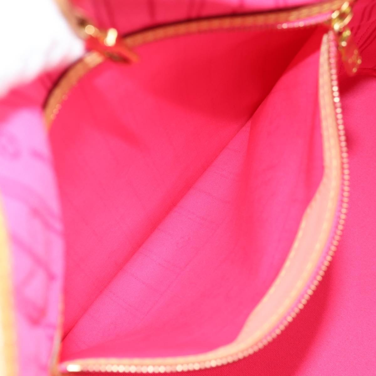 Louis Vuitton Neverfull Tote Limited Edition Monogram Roses, MULTICOLOUR, CANVAS, Tote bag