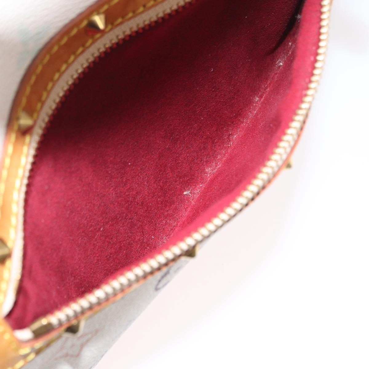 Louis Vuitton Alma Handbag Monogram Multicolor, MULTICOLOUR, CANVAS, Handbag