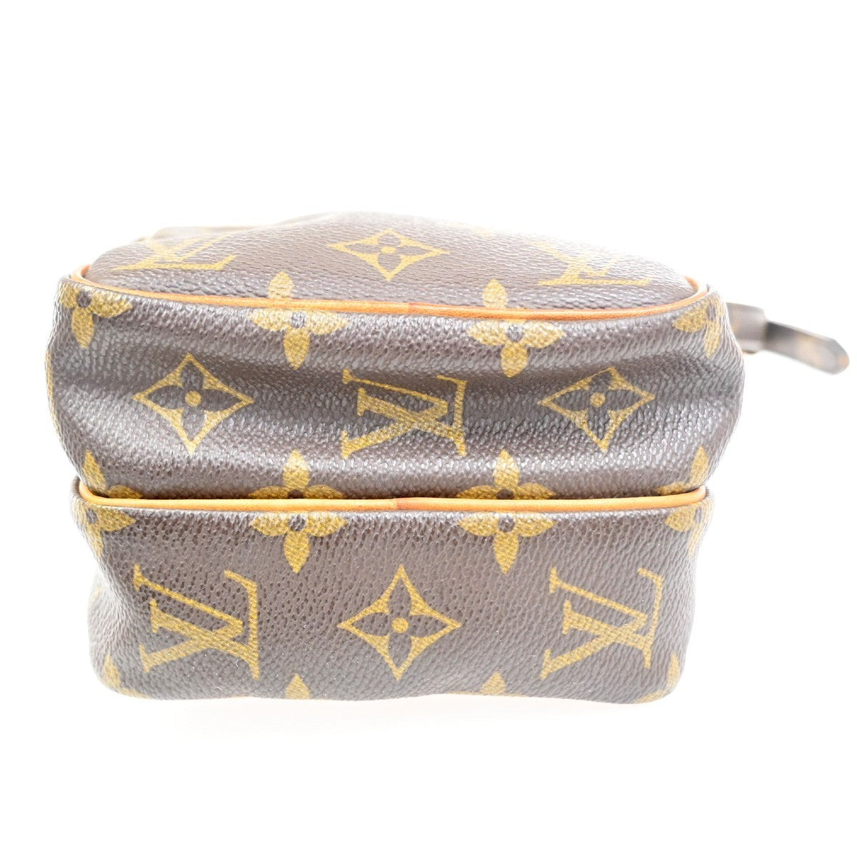 Louis Vuitton Amazone Bag Monogram Canvas, BROWN, CANVAS, Shoulder bag