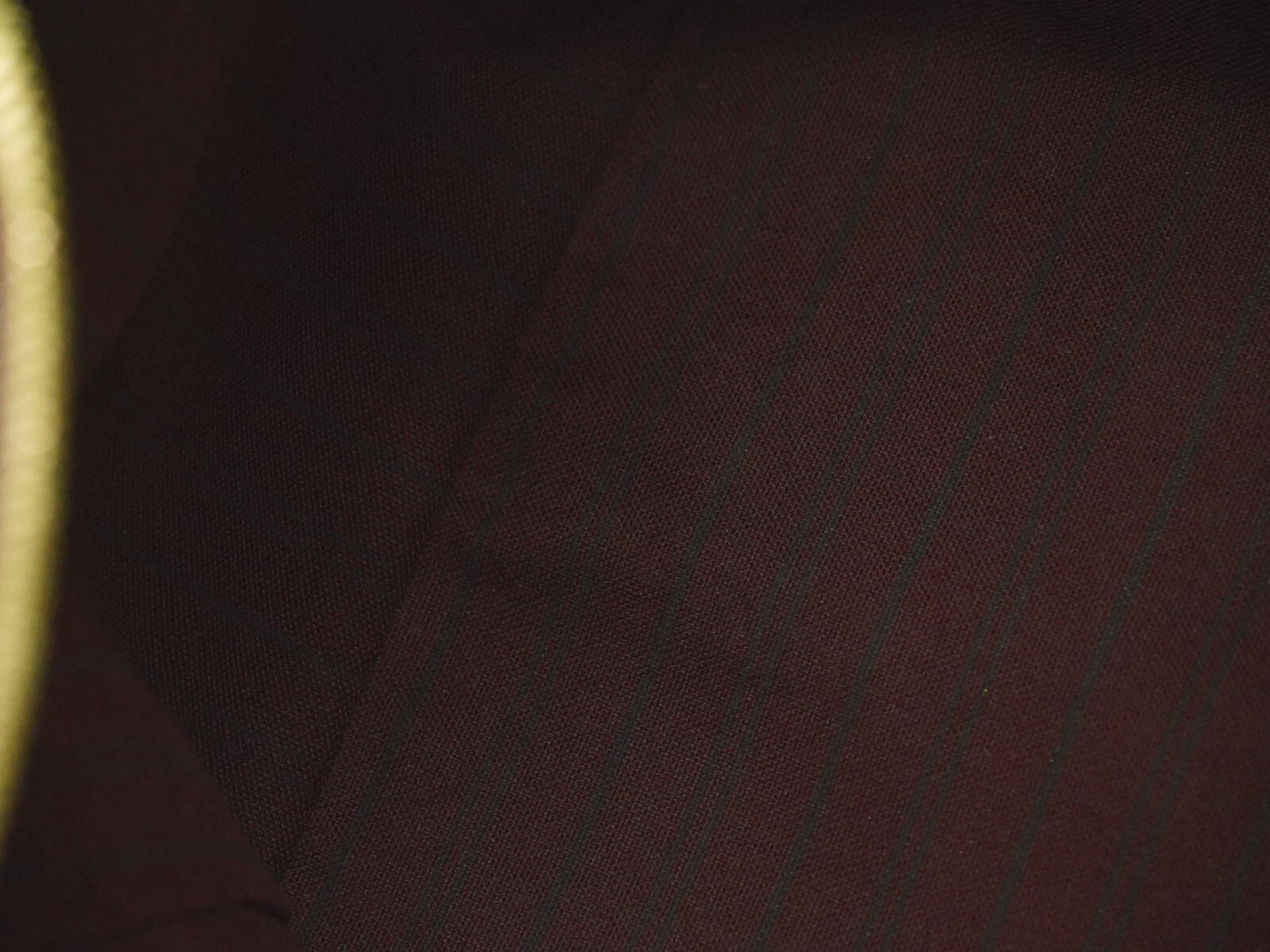 Louis Vuitton Lumineuse Handbag Monogram Empreinte Leather, BURGUNDY, LEATHER, Handbag