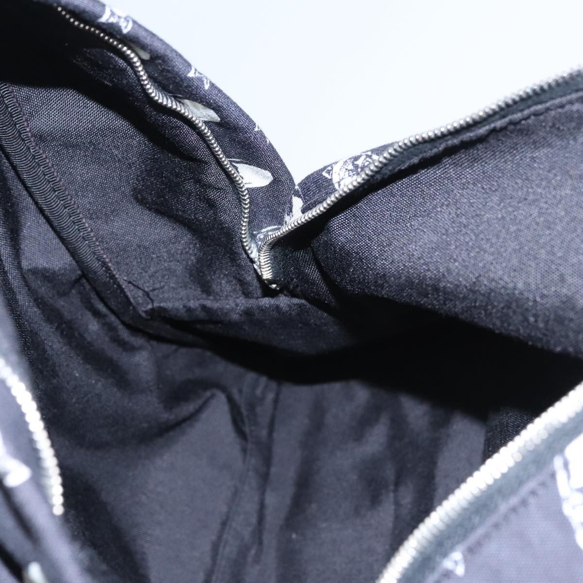 Saint Laurent City Backpack Canvas, BLACK, CANVAS, Backpack