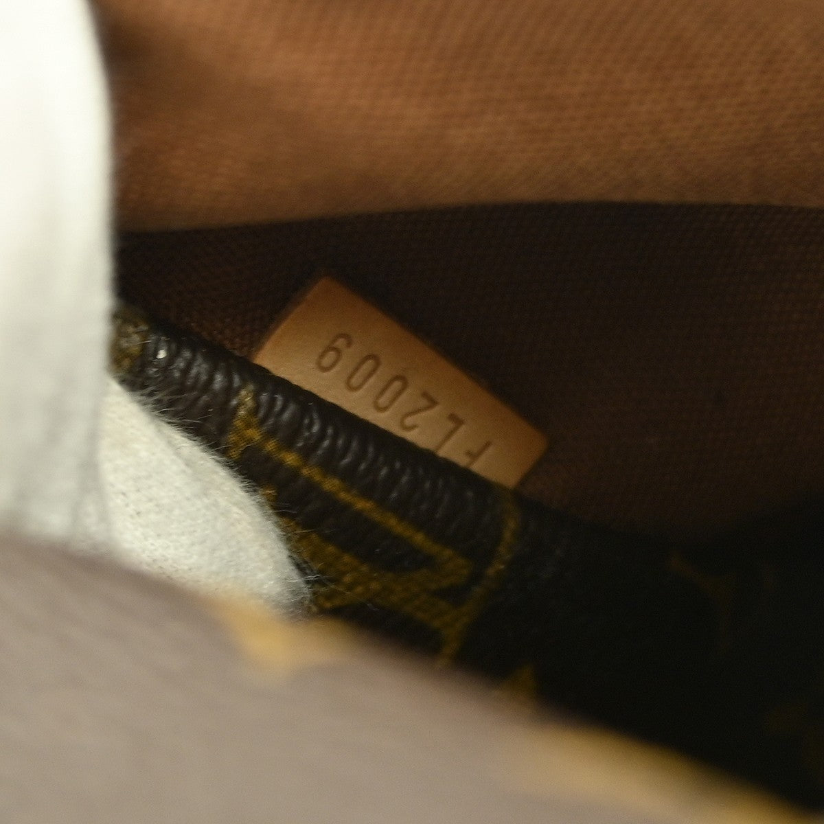 Louis Vuitton Totally Handbag Monogram Canvas, BROWN, CANVAS, Tote bag