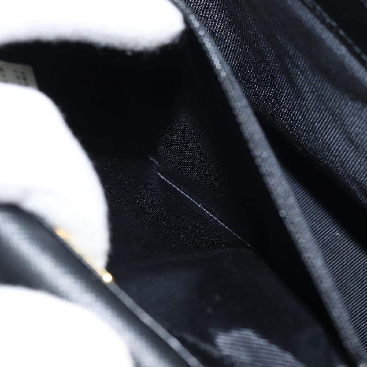 Givenchy Vintage Handbag Leather, BLACK, LEATHER, Handbag