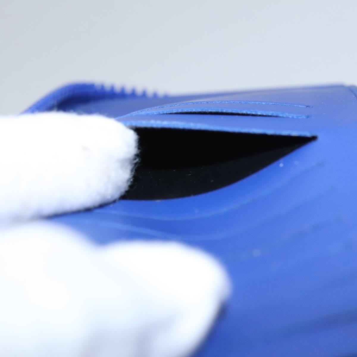 Louis Vuitton Portefeuille zippy Monogramme Empreinte Monogramme Empreinte, BLUE, LEATHER, Wallets