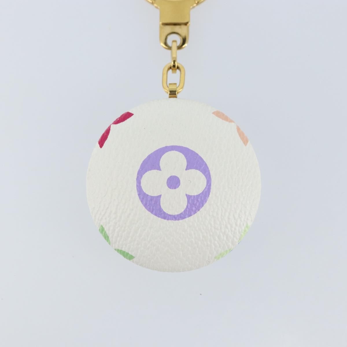 Louis Vuitton Astropill LED Keychain Monogram Multicolor, Multicolour, Canvas, Charm