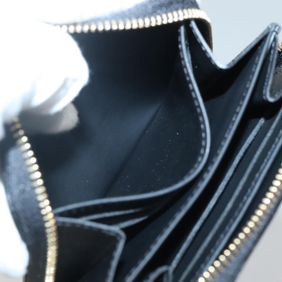 Louis Vuitton Nicolas Ghesquière Zippy Wallet Patent Monogram, WHITE, PATENT_LEATHER, Wallets