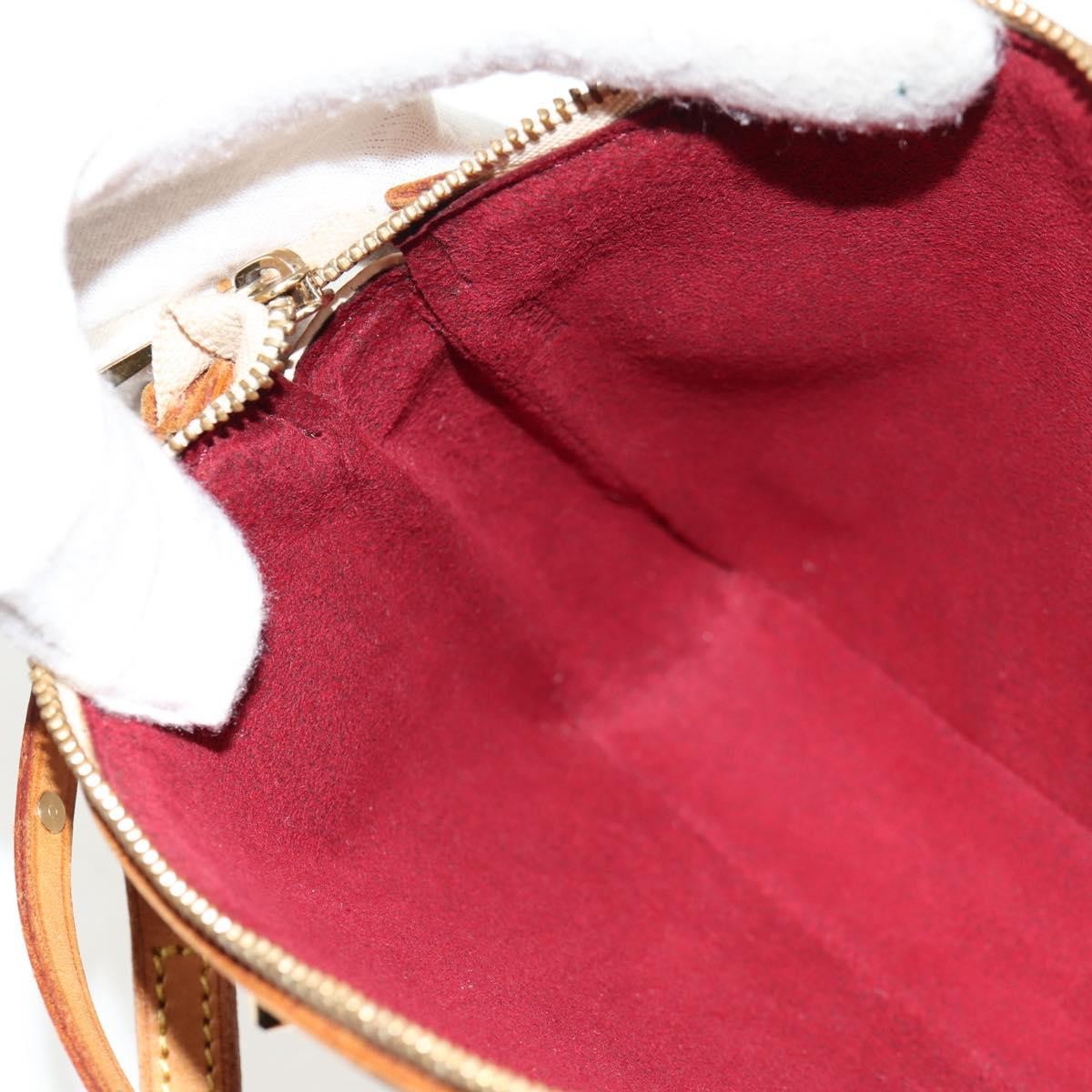 Louis Vuitton Pochette Accessoires Monogram Multicolor, MULTICOLOUR, CANVAS, Clutche & pouche