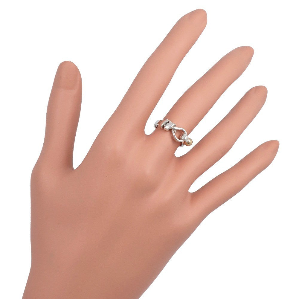 Tiffany & Co. Love Knot Gold and Silver, SILVER, SILVER, Jewelry set