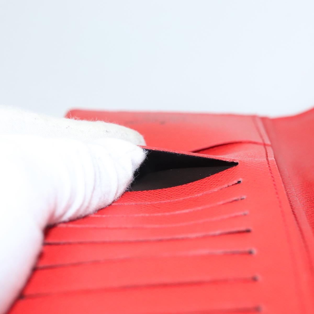 Louis Vuitton Porte Feuille Brother Patchwork, BLUE, CANVAS, Wallets