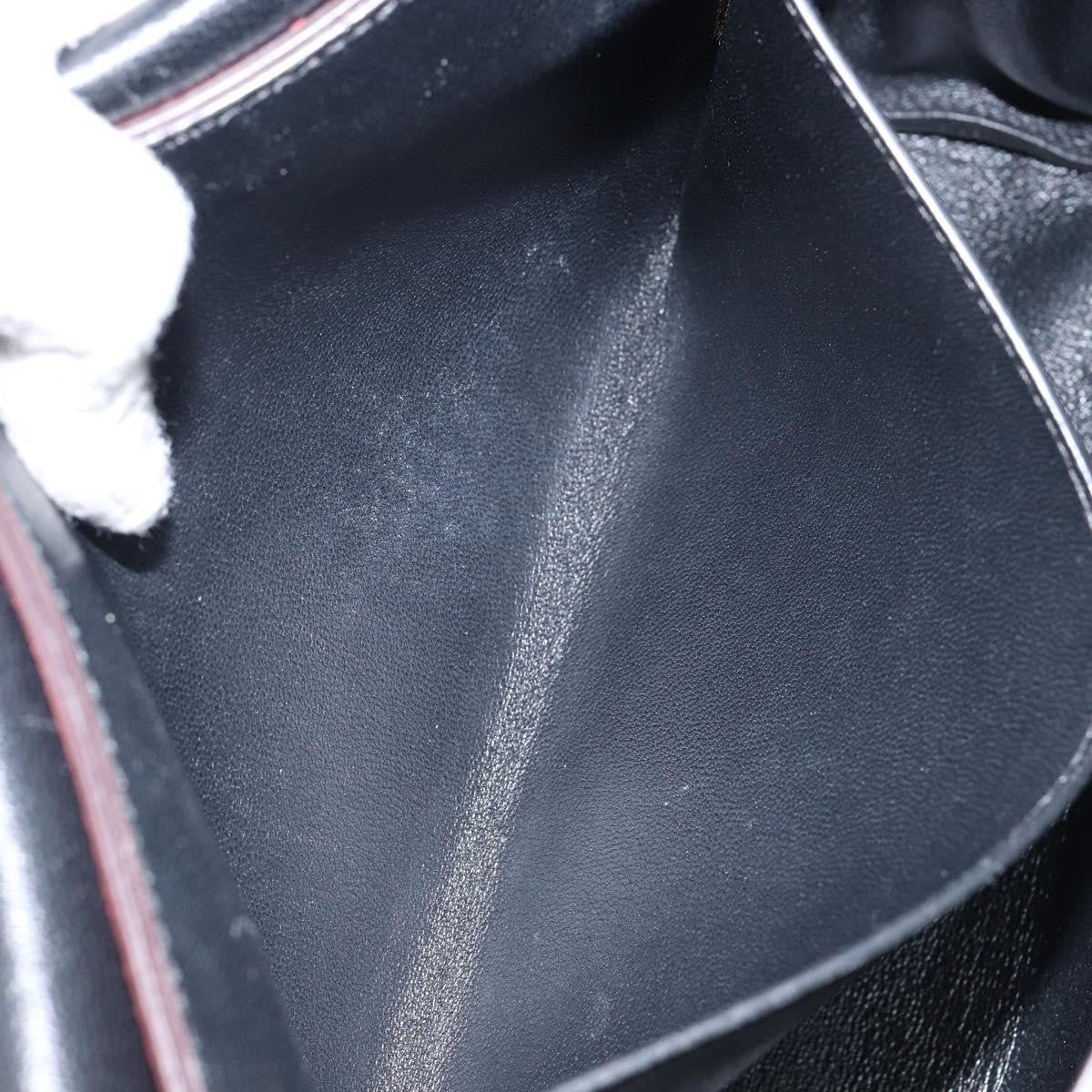 Chloe Elle Chain Clutch Leather, RED, LEATHER, Clutche & pouche