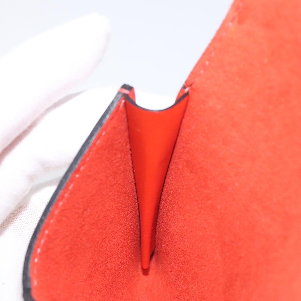 Louis Vuitton Game On Card Holder Monogram Canvas and Epi Leather, WHITE, CANVAS, Card Holders