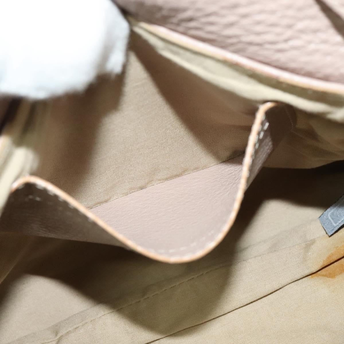 Chloe Lily Handbag Leather, PINK, LEATHER, Handbag