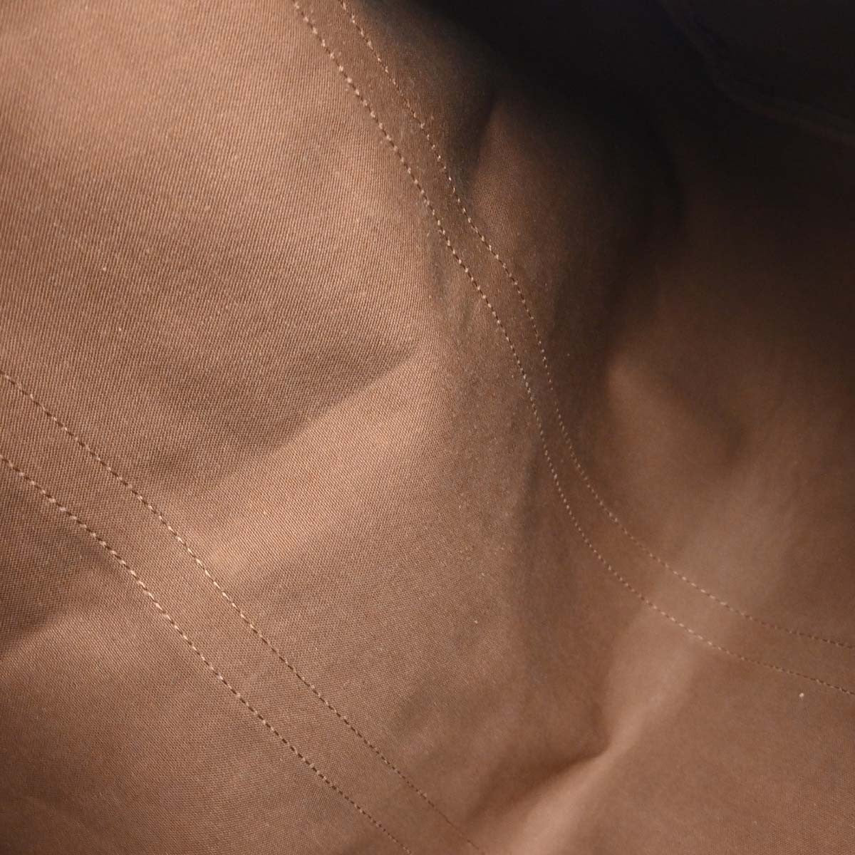 Louis Vuitton Keepall Bandouliere Bag Monogram Canvas, Brown, Canvas, Travel Bag