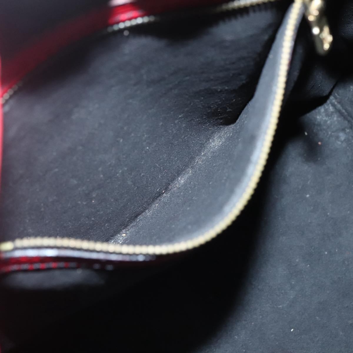 Louis Vuitton Noe Handbag Epi Leather, RED, LEATHER, Handbag