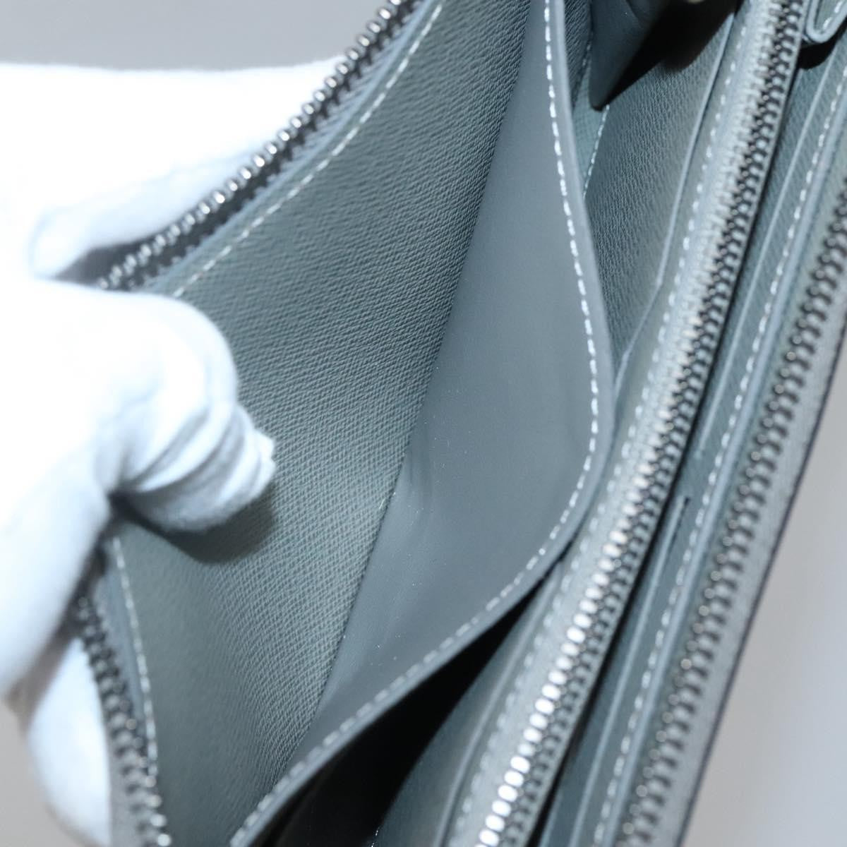 Louis Vuitton Cosmos Wallet Limited Edition Titanium Monogram Canvas, GRAY, CANVAS, Wallets