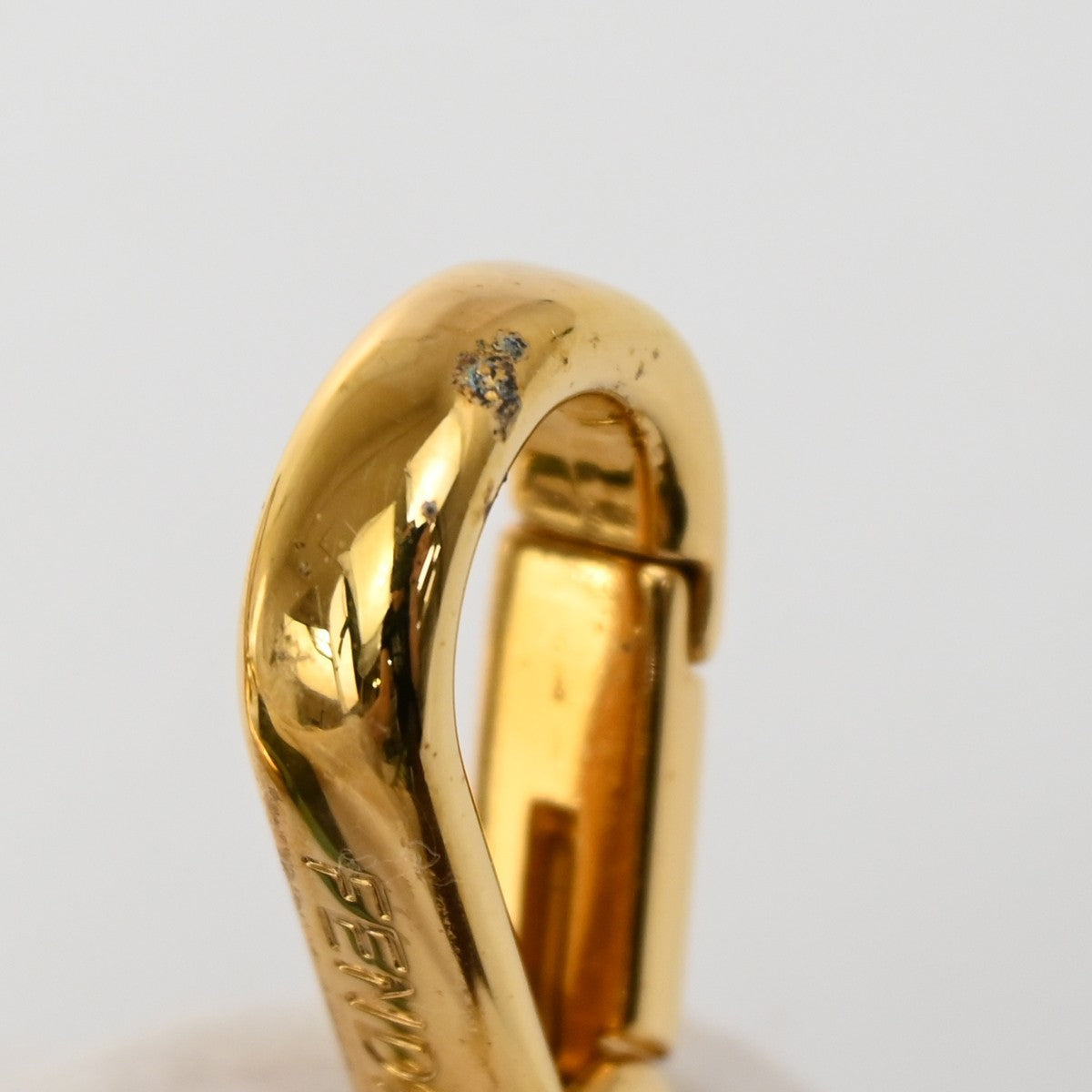 Fendi Mini Strap You Short Shoulder Strap Studded Leather, MULTICOLOUR, LEATHER, Straps