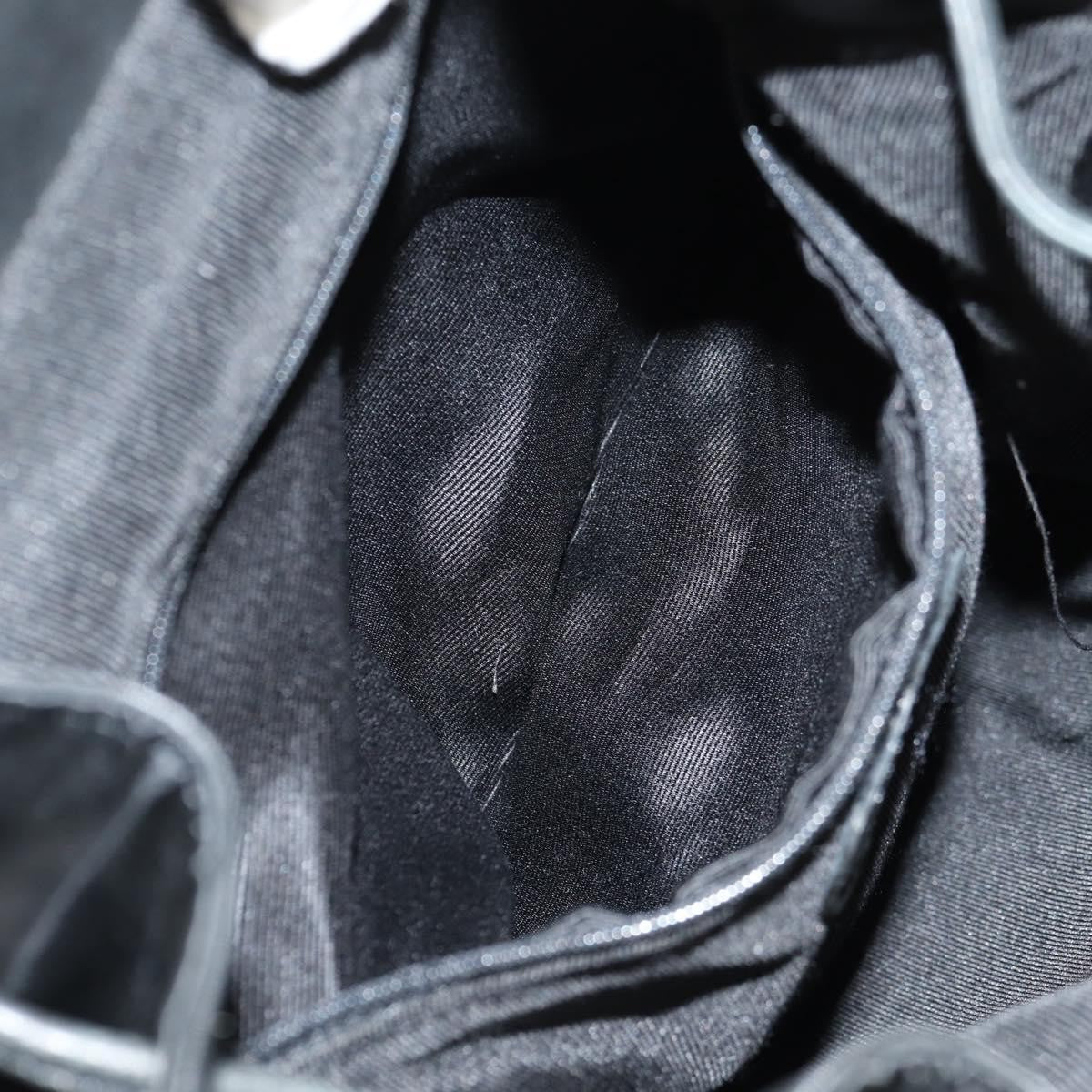 Valentino Garavani Backpack Nylon, Black, Nylon, Backpack