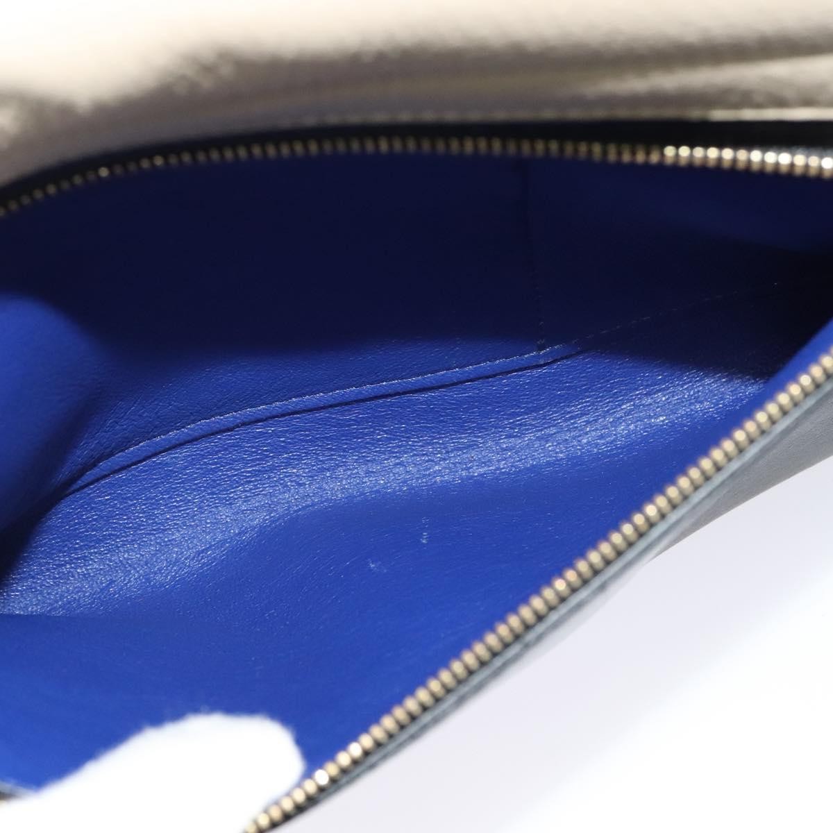 Celine Trapeze Bag Leather, Multicolour, Leather, Handbag
