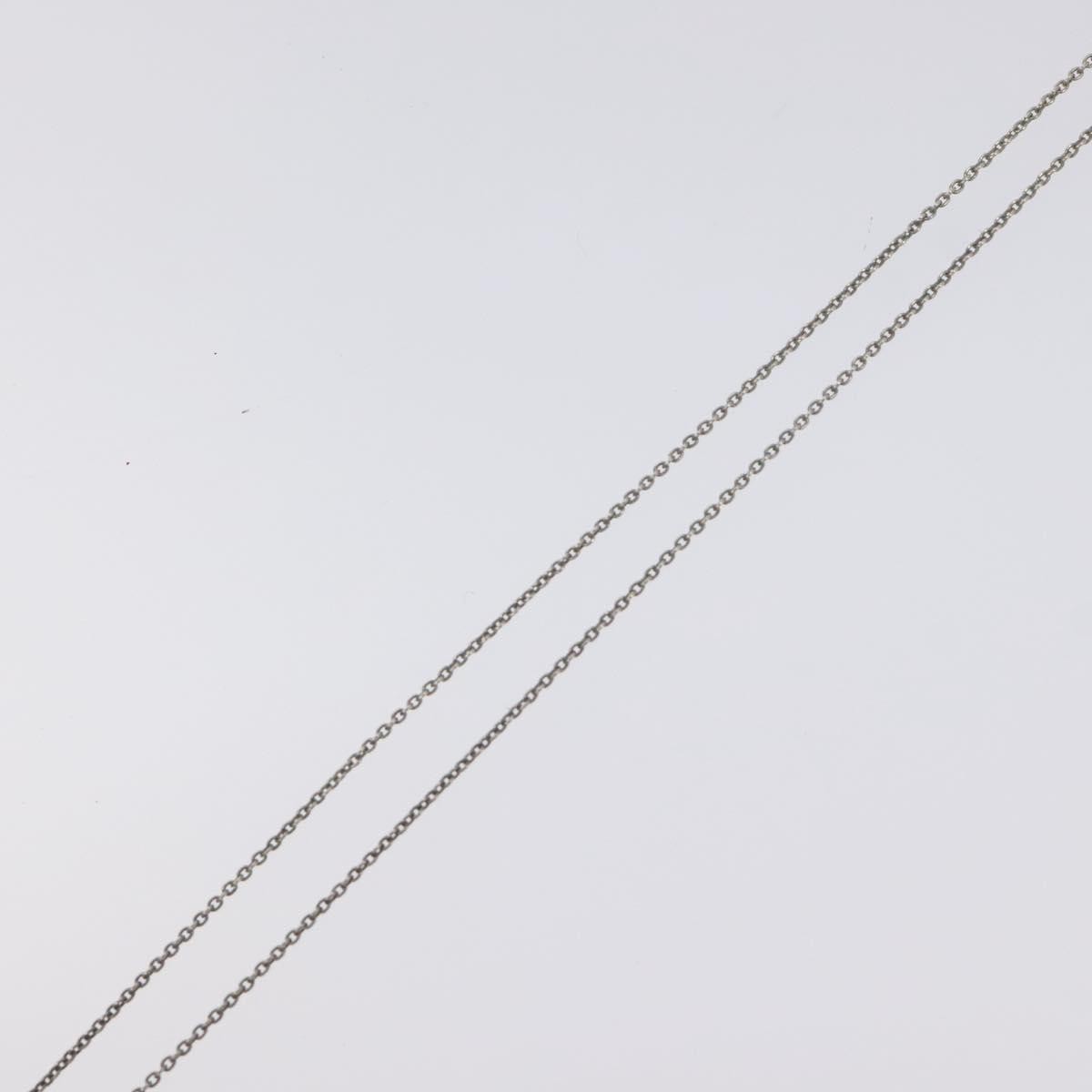 Tiffany & Co. Elsa Peretti Full Heart Necklace Silver 925, SILVER, SILVER, Necklace