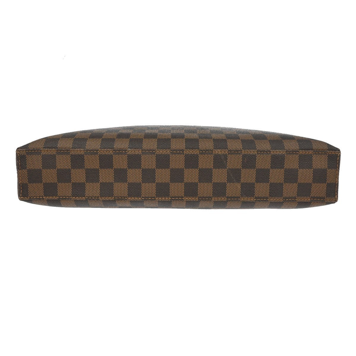 Louis Vuitton Porte-Documents Jour Bag Damier, BROWN, CANVAS, Briefcase