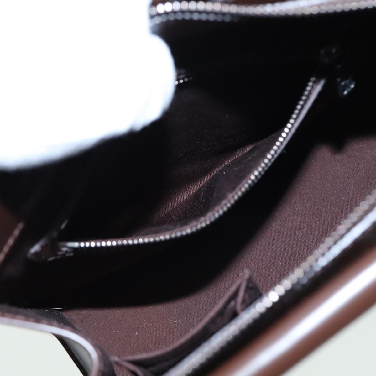 Louis Vuitton Figari Handbag Epi Leather, BROWN, LEATHER, Handbag