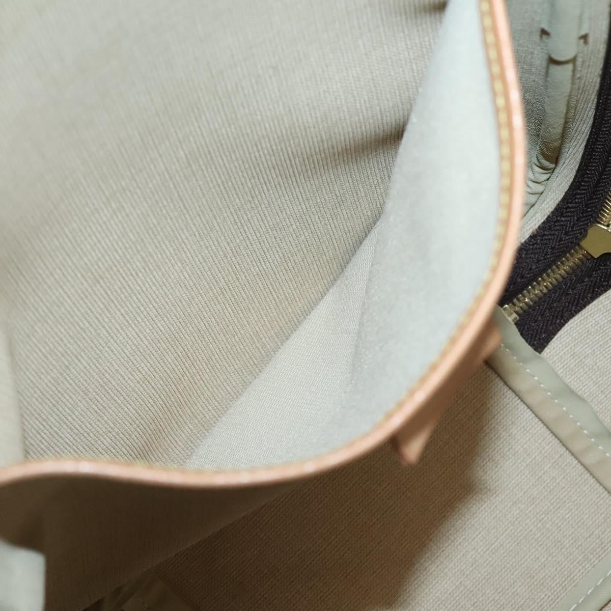 Louis Vuitton Excursion Handbag Monogram Canvas, BROWN, CANVAS, Handbag