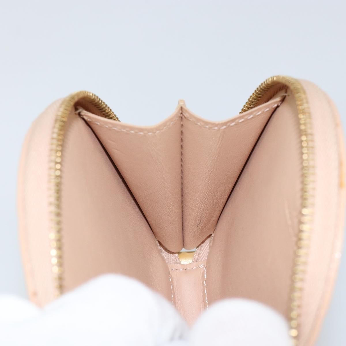 Louis Vuitton Chapeau Coin Purse Limited Edition Monogram Vernis Roses, MULTICOLOUR, PATENT_LEATHER, Clutche & pouche