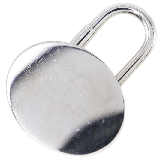 Hermes Annee Mediterranee Cadena Charm Necklace Metal and Metal, SILVER, METAL, Jewelry set