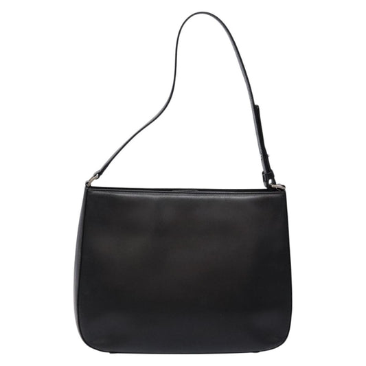 Burberry Nova Check Handbag Nova Check Canvas and leather, BLACK, LEATHER, Handbag