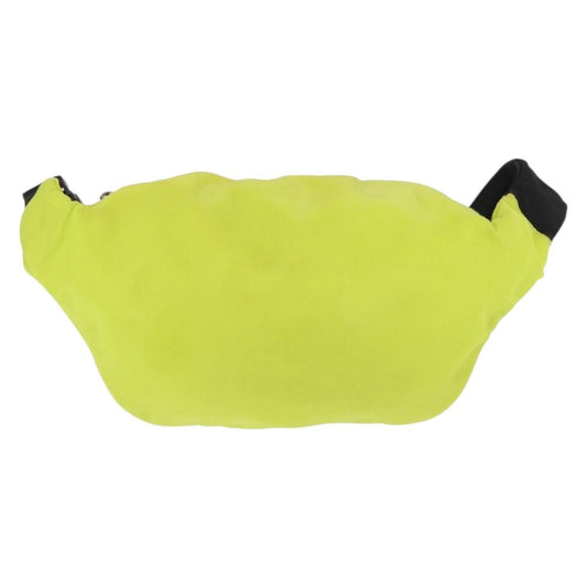 Balenciaga Explorer Belt Bag Nylon, YELLOW, NYLON, Shoulder bag