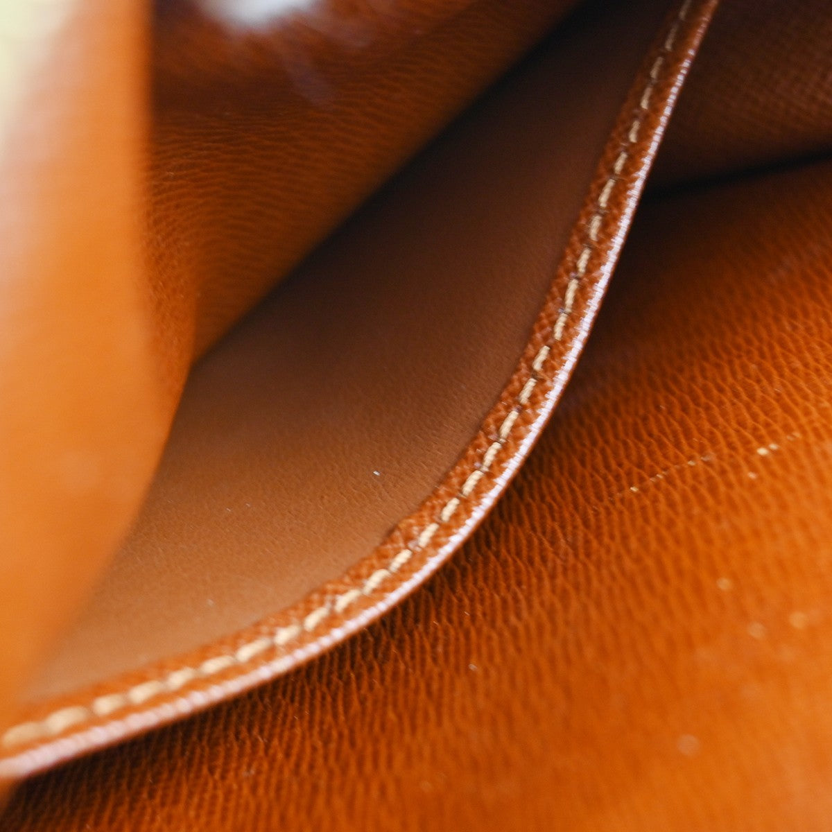 Louis Vuitton Amazone Bag Monogram Canvas, Brown, Canvas, Shoulder Bag
