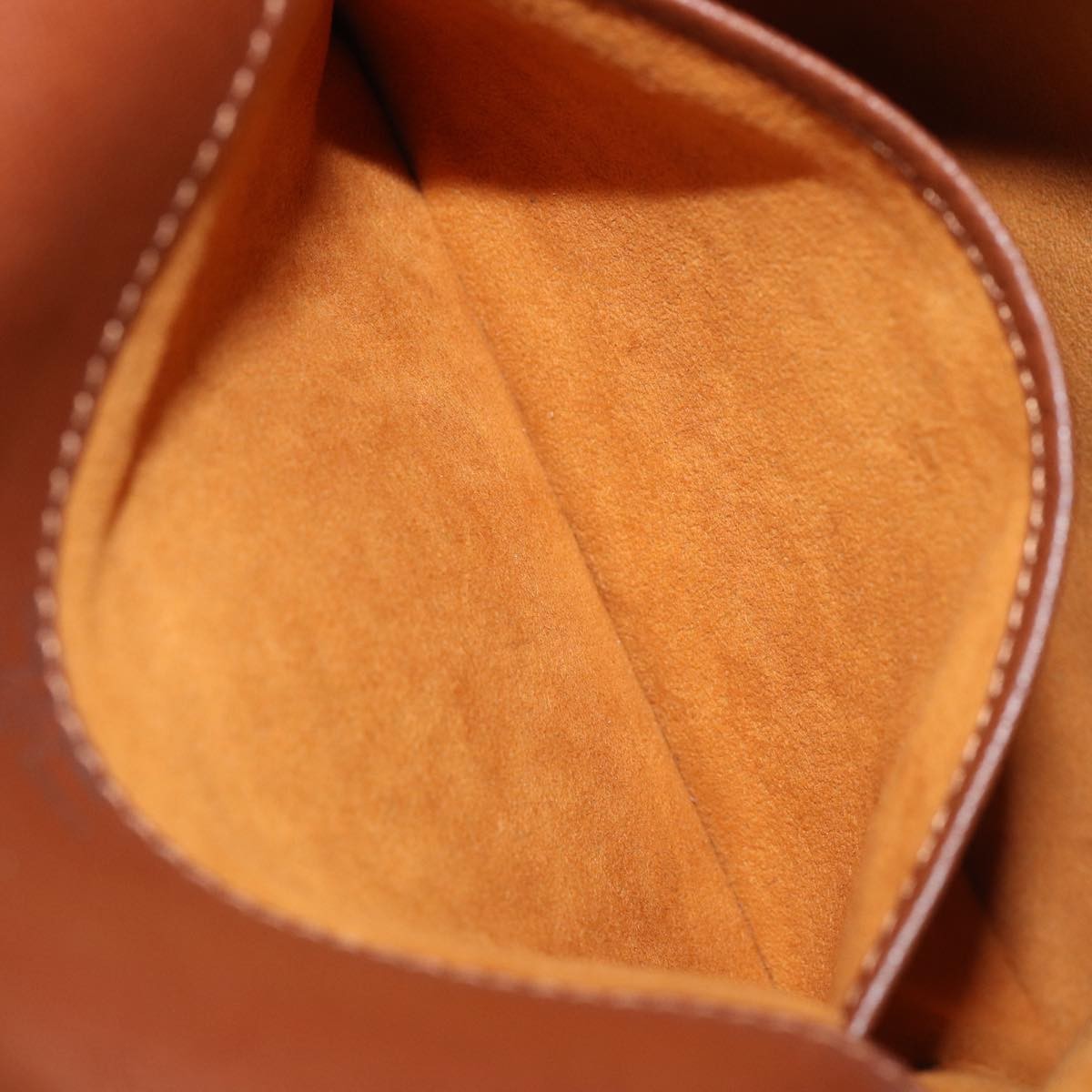 Louis Vuitton Musette Handbag Monogram Canvas, BROWN, CANVAS, Shoulder bag