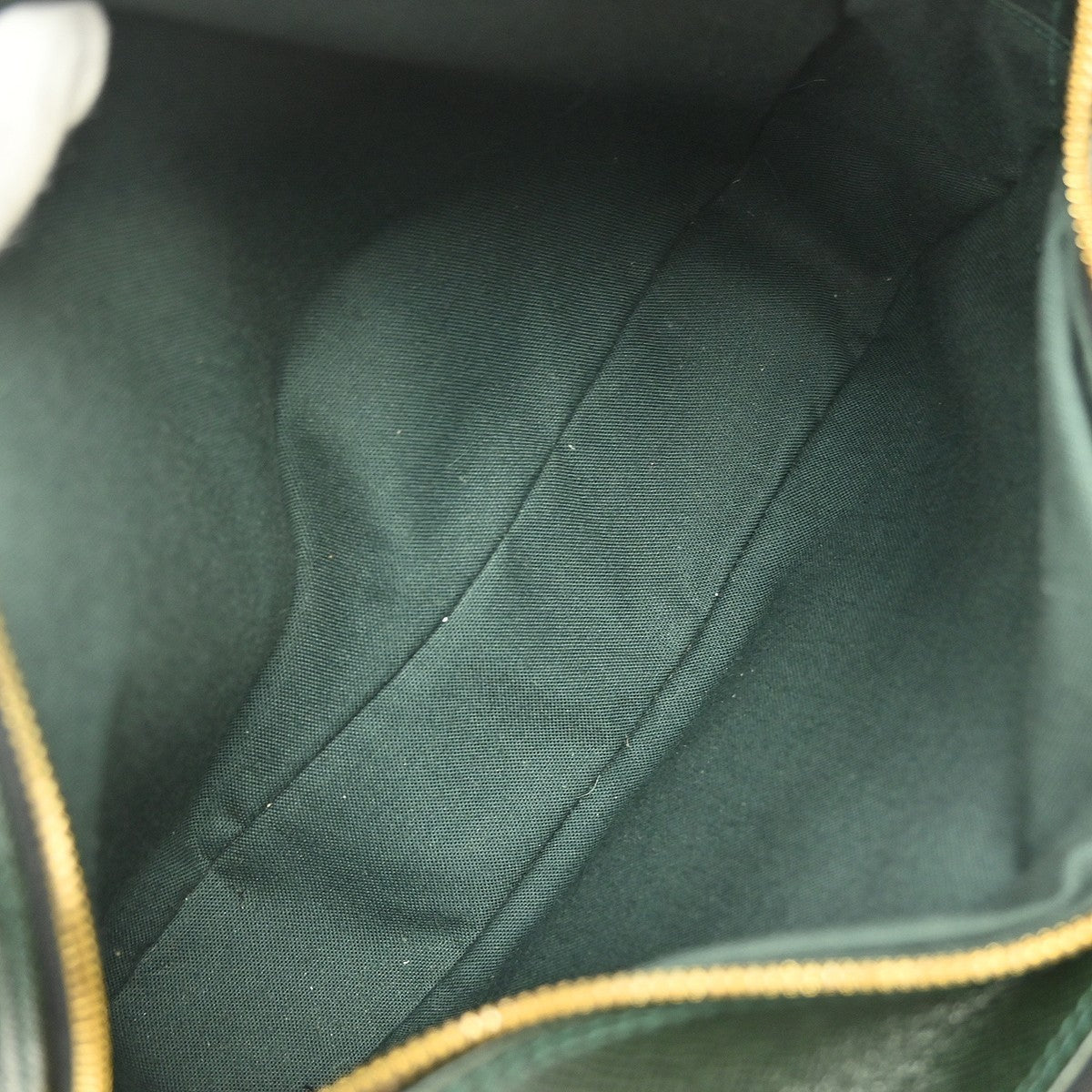 Louis Vuitton Reporter Bag Taiga Leather, GREEN, LEATHER, Shoulder bag