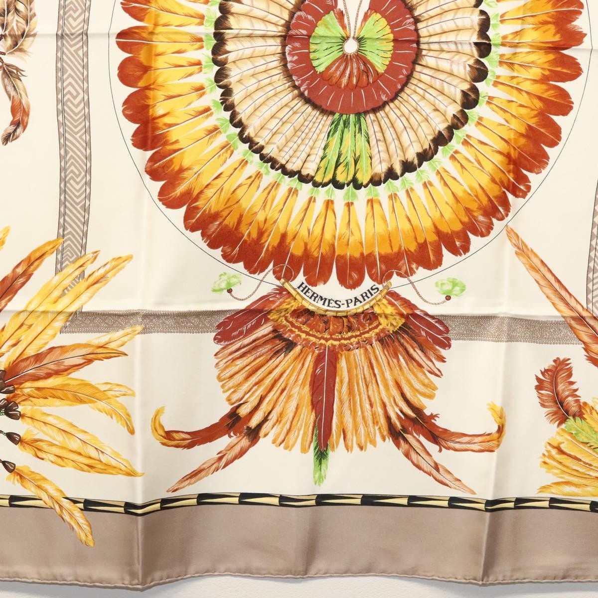 Hermes Carré 90 Silk multicolor, MULTICOLOUR, SILK, Scarve & shawl